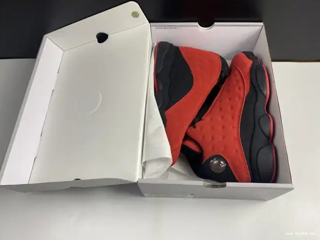 Rep Onekick REVERSE 13 602 AIR DJ5982 BRED